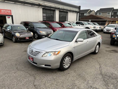 2009 Toyota Camry for sale at Apex Motors Parkland in Tacoma WA