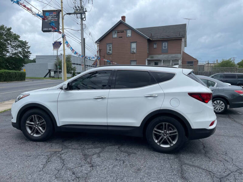 2017 Hyundai Santa Fe Sport photo 6