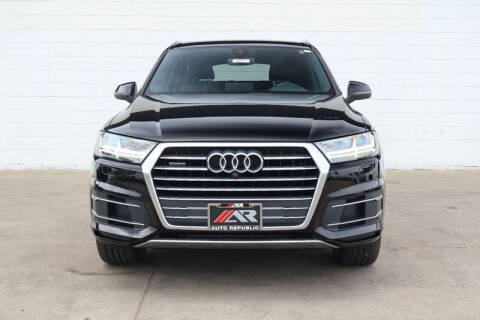 2019 Audi Q7