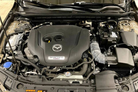 2024 Mazda Mazda3 Hatchback 2.5 Carbon Turbo