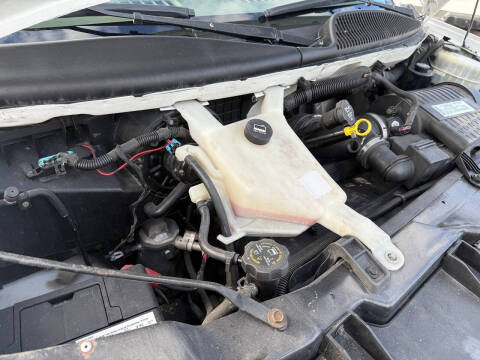 2012 GMC Savana 2500