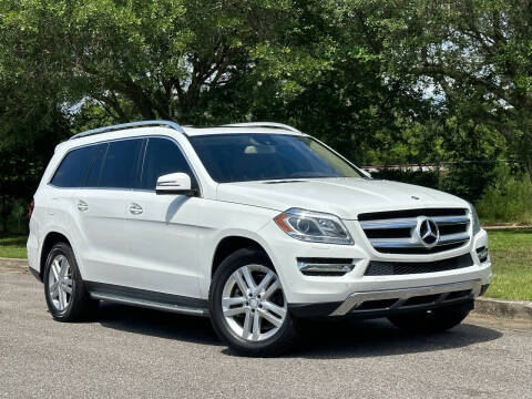 2016 Mercedes-Benz GL-Class for sale at Car Shop of Mobile in Mobile AL