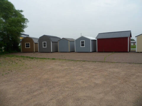 2025 Old Hickory Buildings  Single Slope