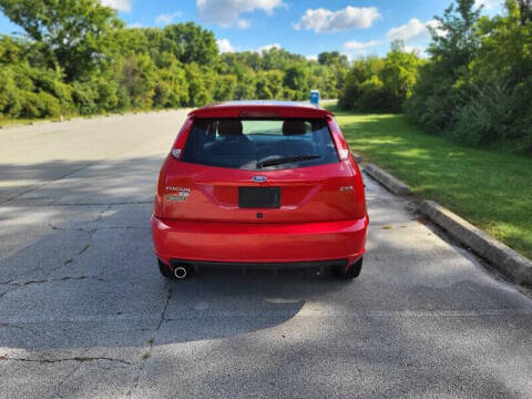 2006 Ford Focus ZX3 SES