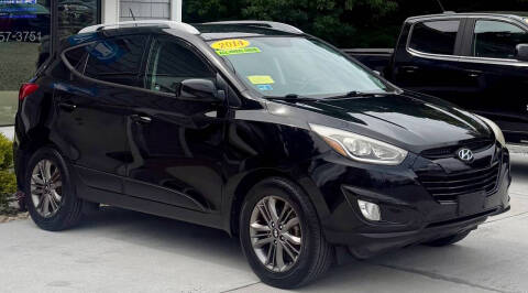 2014 Hyundai Tucson SE
