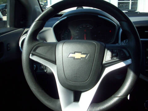 2017 Chevrolet Sonic LT Auto Fleet