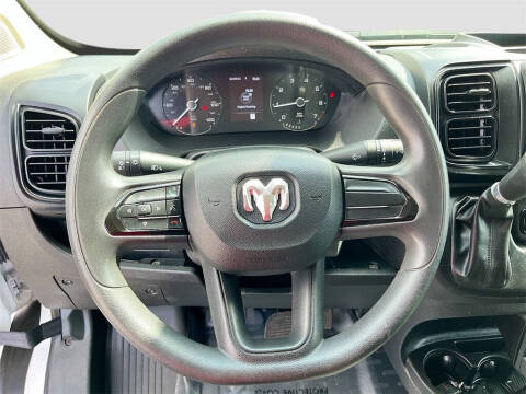 2023 RAM ProMaster 1500 136 WB