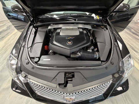 2011 Cadillac CTS-V