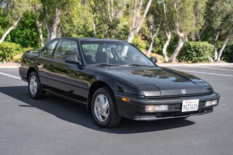1990 Honda Prelude for sale at Automaxx Of San Diego in Spring Valley CA