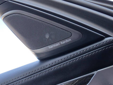 2019 BMW 7 Series 750i