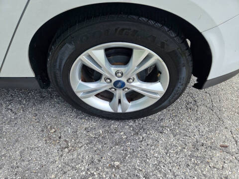 2013 Ford Focus SE