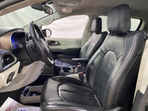 2017 Chrysler Pacifica