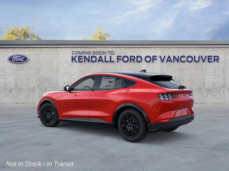 2026 Ford Mustang Mach-E Premium
