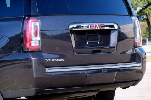 2017 GMC Yukon Denali