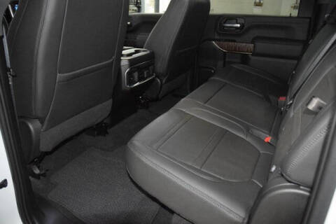 2022 GMC Sierra 3500HD