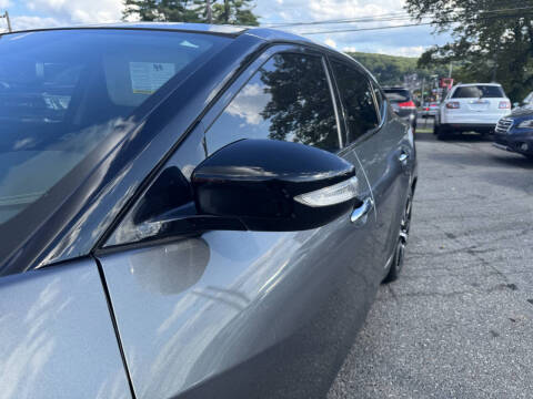 2018 Nissan Maxima 3.5 SL