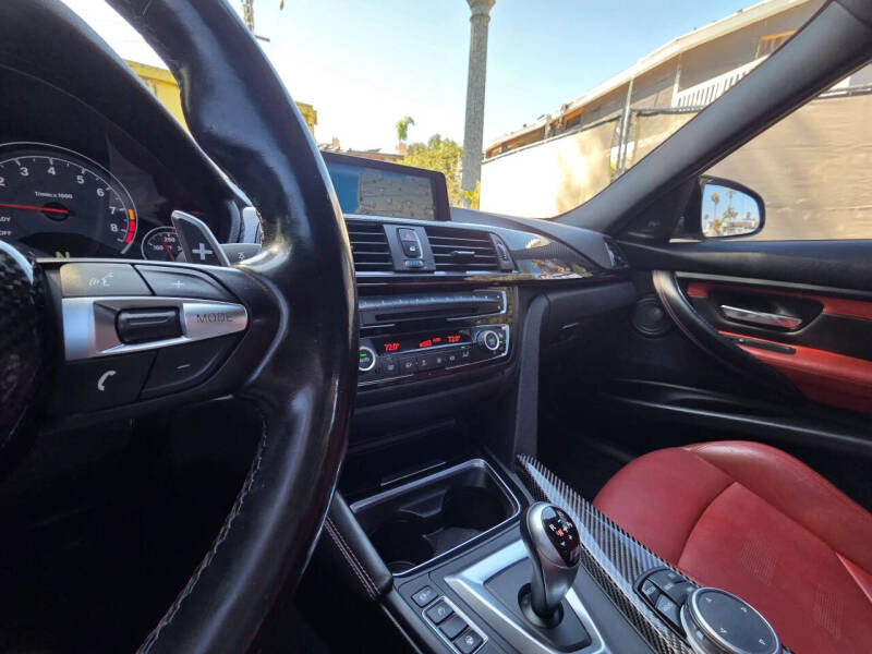 2015 BMW M3