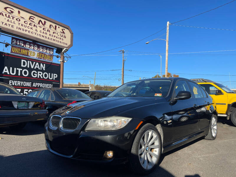 2011 BMW 3 Series for sale at Divan Auto Group - 3 in Feasterville PA