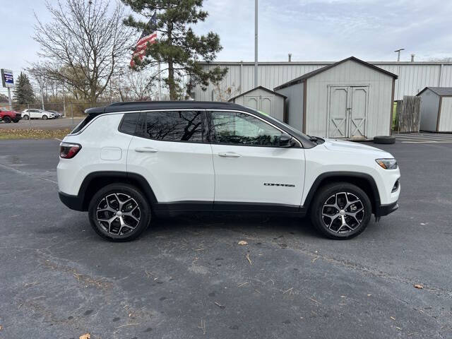 2024 Jeep Compass Limited