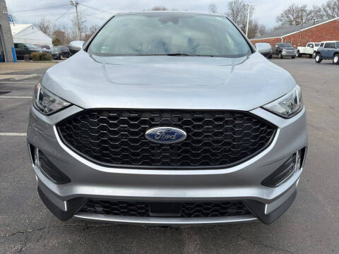 2022 Ford Edge ST-Line