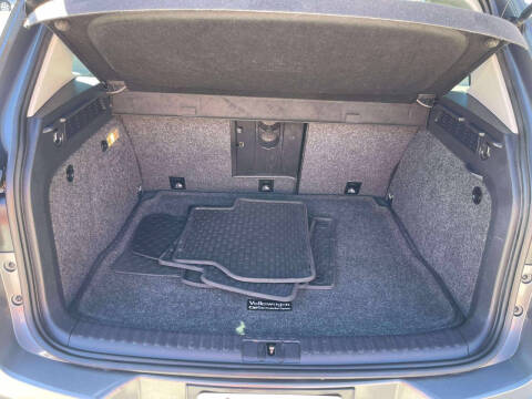 2013 Volkswagen Tiguan S