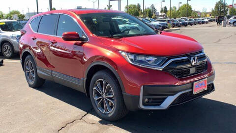 2021 Honda CR-V