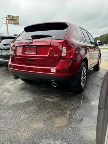 2014 Ford Edge SEL