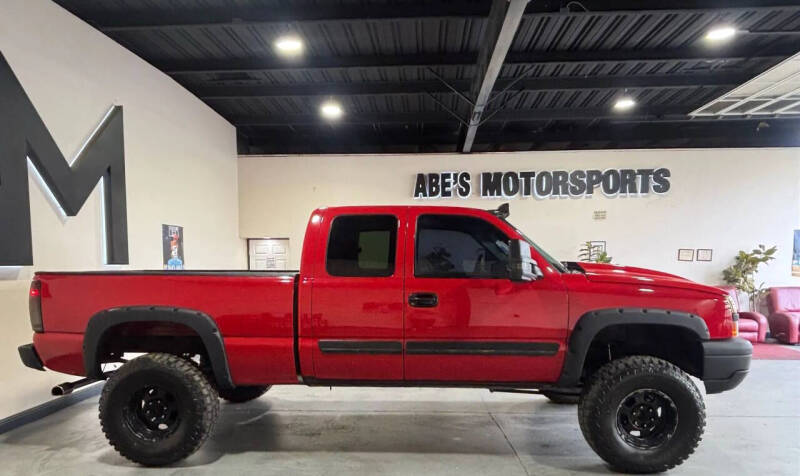 2003 Chevrolet Silverado 1500