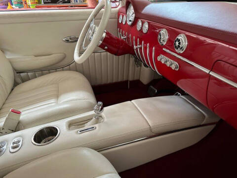 1951 Mercury Custom