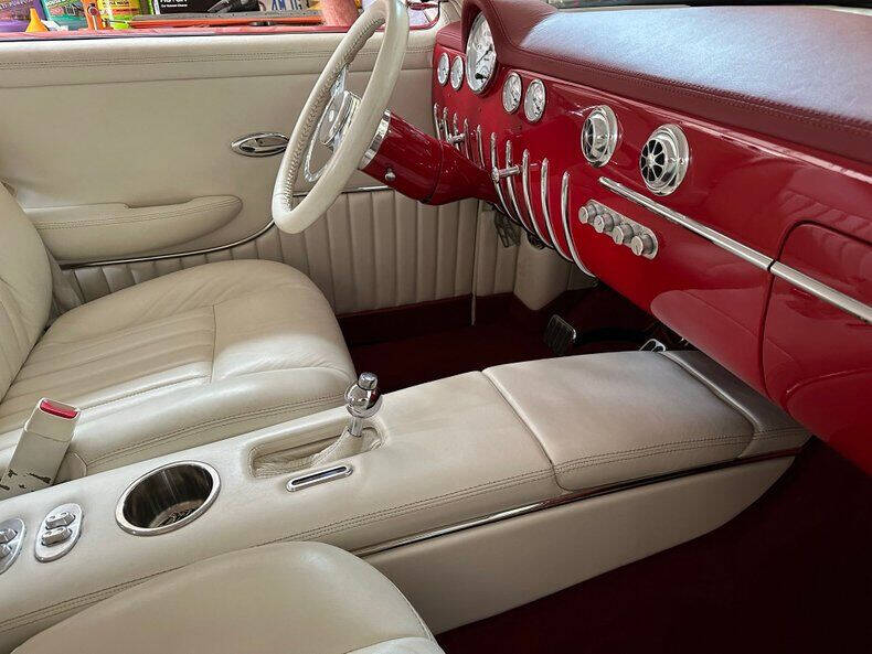 1951 Mercury Custom