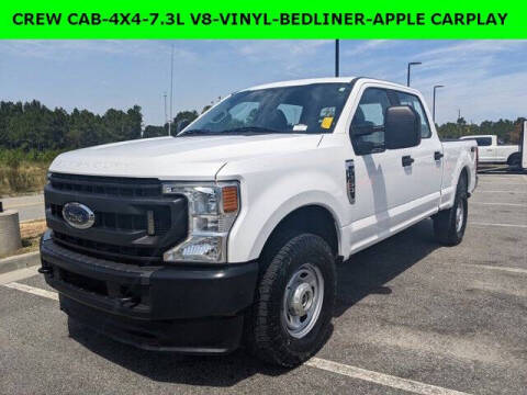 2021 Ford F-250 Super Duty