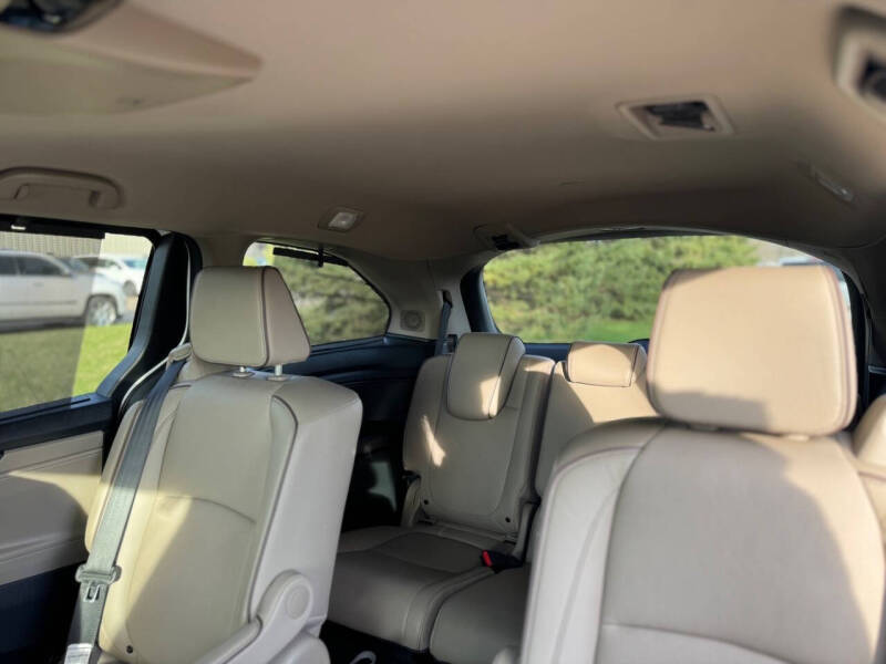2023 Honda Odyssey Elite