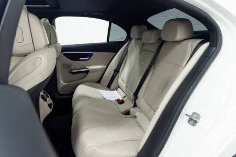 2024 Mercedes-Benz C-Class C 300 4MATIC