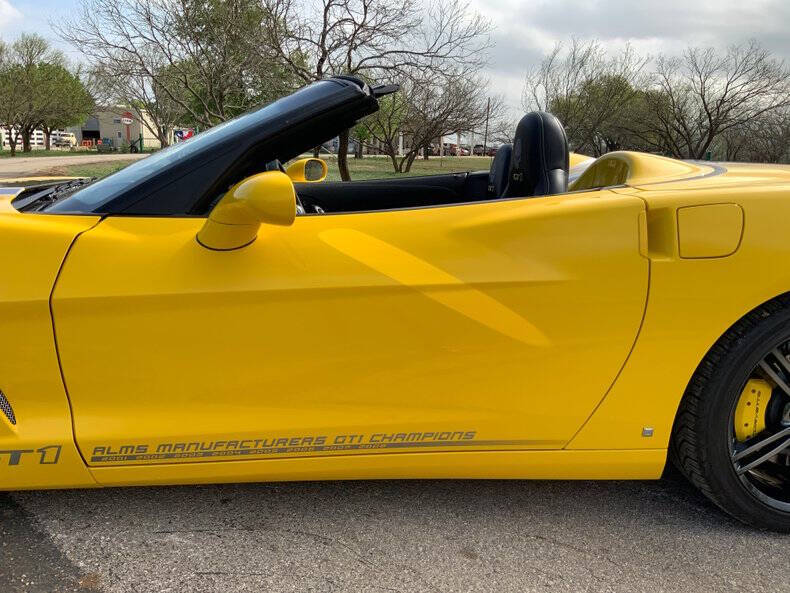 2009 Chevrolet Corvette