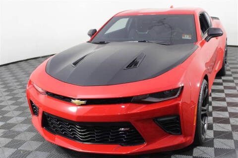 2017 Chevrolet Camaro SS