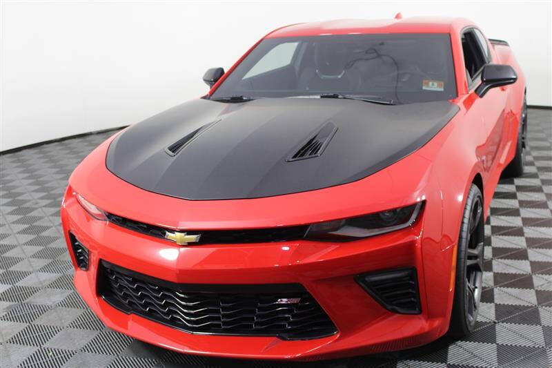 2017 Chevrolet Camaro SS