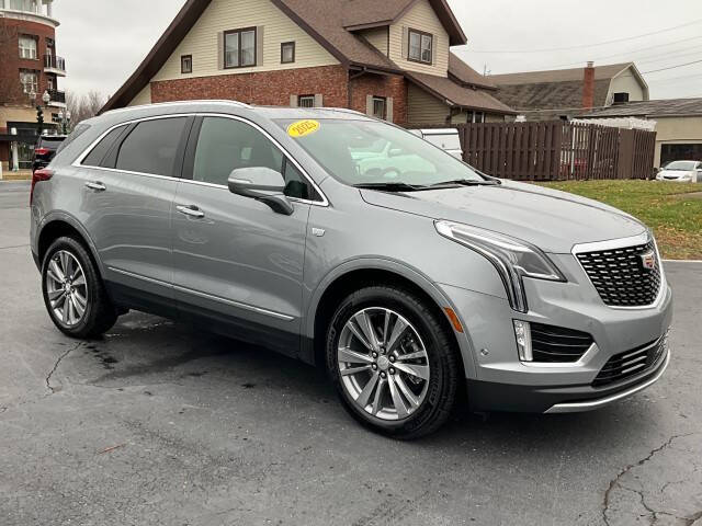 2025 Cadillac XT5 Premium Luxury