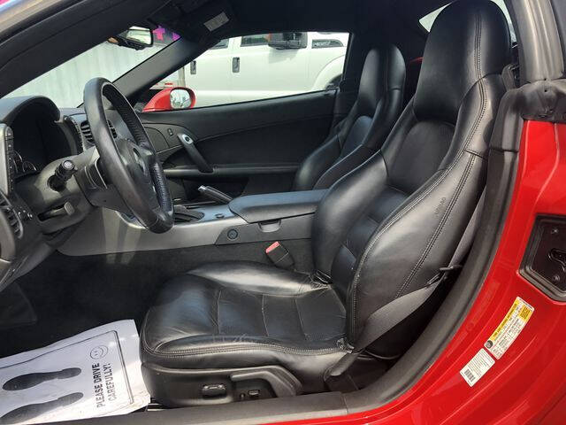 2006 Chevrolet Corvette