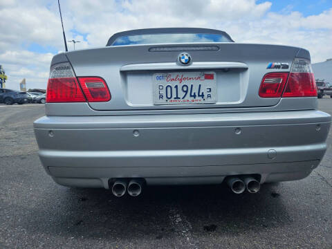 2004 BMW M3