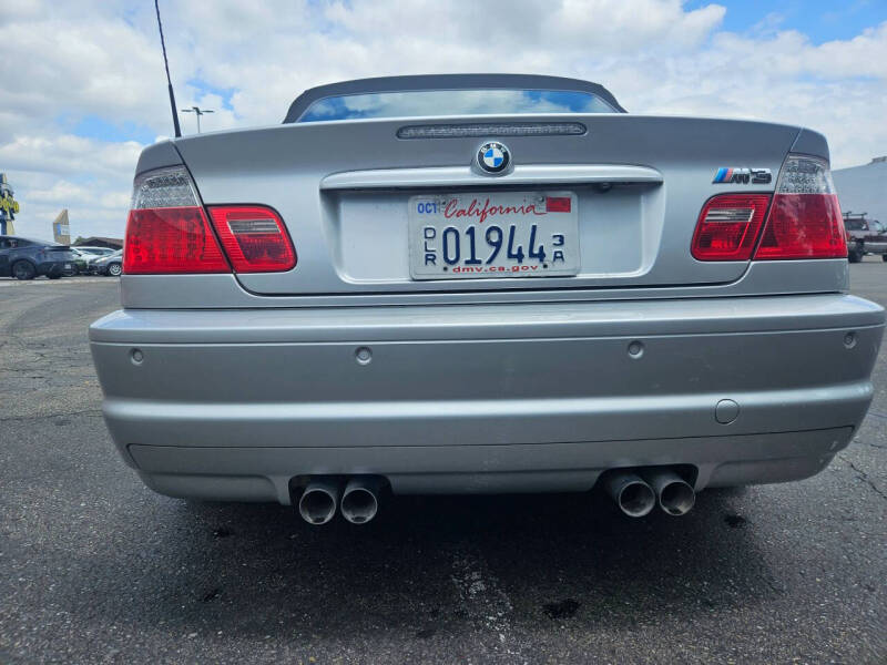 2004 BMW M3