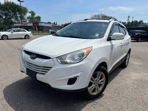 2012 Hyundai Tucson GLS