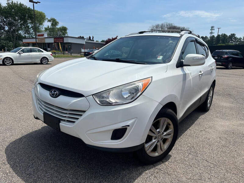 2012 Hyundai Tucson GLS