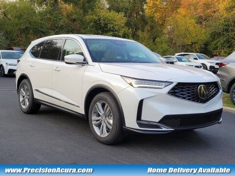 2025 Acura MDX for sale at Precision Acura of Princeton in Lawrence Township NJ