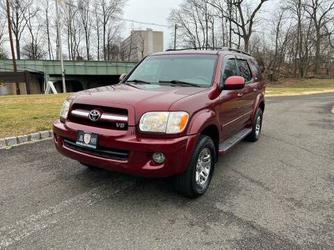 2006 Toyota Sequoia for sale at Mula Auto Group in Somerville NJ