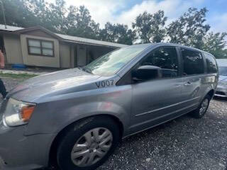 2016 Dodge Grand Caravan