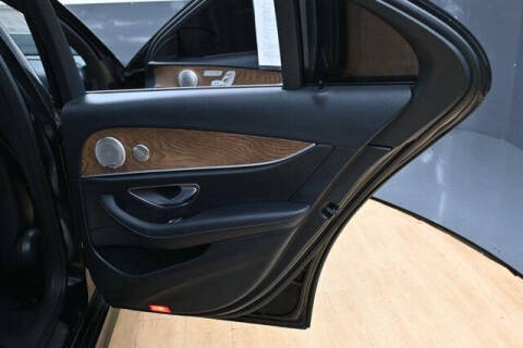 2023 Mercedes-Benz E-Class E 350 4MATIC