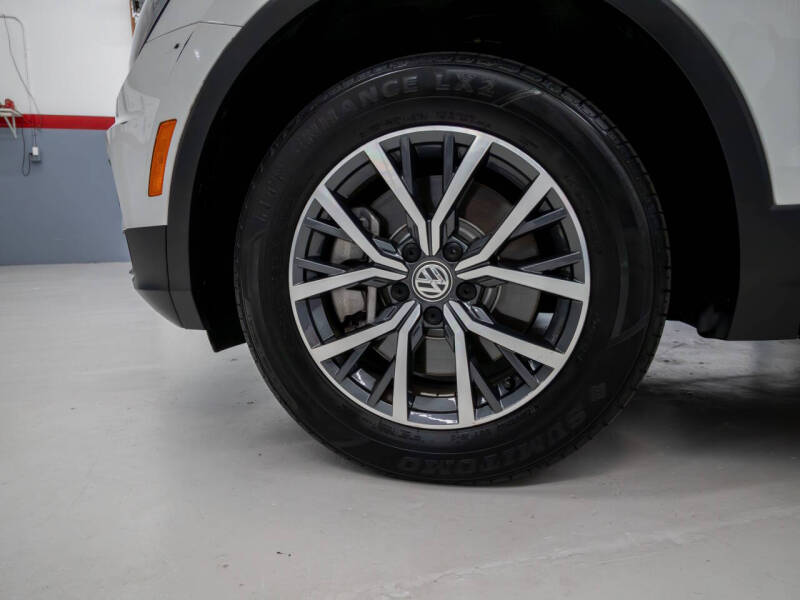 2020 Volkswagen Tiguan SE