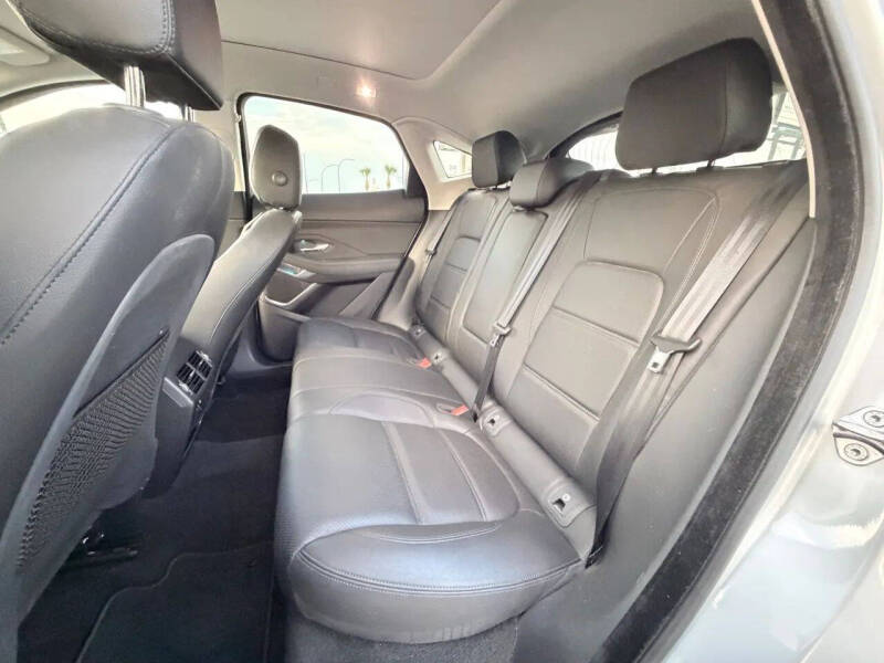 2018 Jaguar E-PACE P250 S