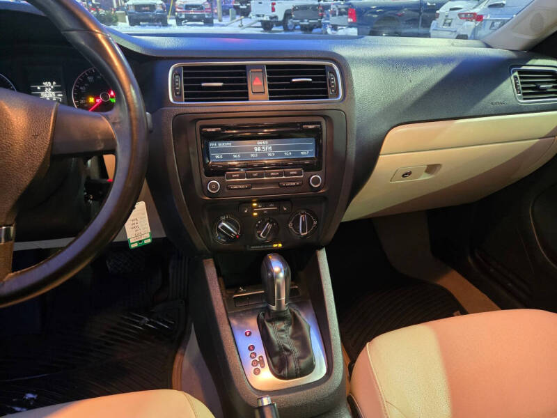 2012 Volkswagen Jetta
