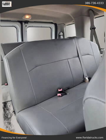 2013 Ford E-Series
